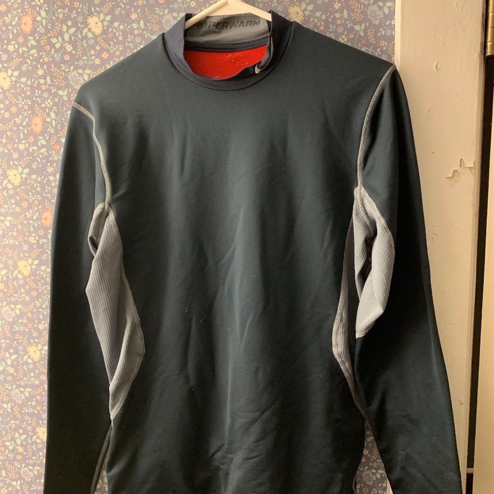 Nike Mens Fitted Thermal Dri-Fit